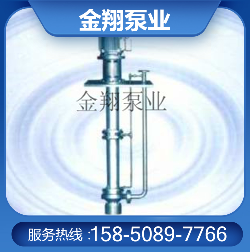 TAP型超長型耐腐蝕液下泵